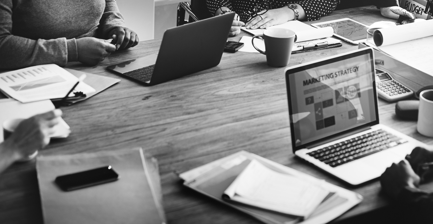 business-team-working-office-worker-concept business team restaurant project management