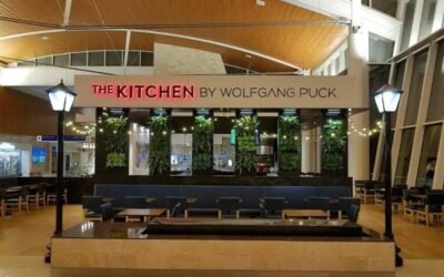 The Kitchen by Wolfgang Puck